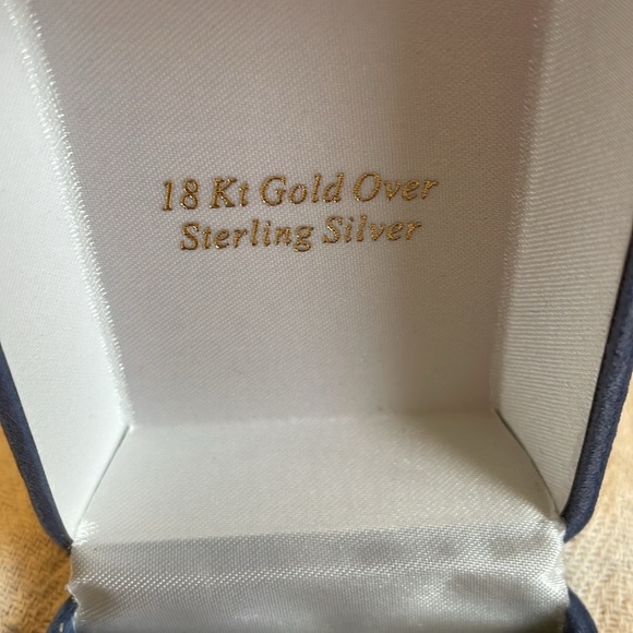 Amethyst and Diamond jewelry set - Picture 3 of 3